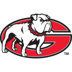 Georgia Bulldogs Alternate Logo 1996 - 2000